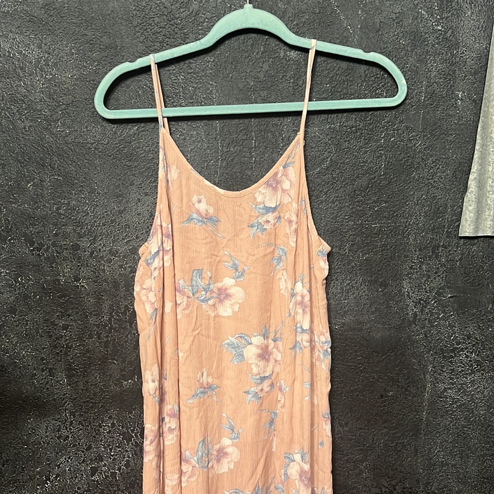 Floral Maxi Dress